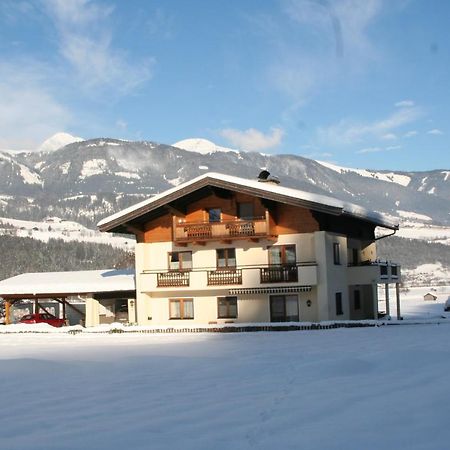 Oase Der Ruhe Apartman Hollersbach im Pinzgau Kültér fotó