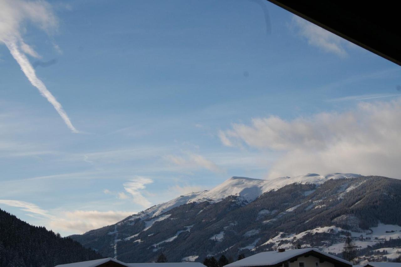 Oase Der Ruhe Apartman Hollersbach im Pinzgau Kültér fotó