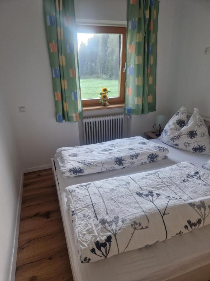 Oase Der Ruhe Apartman Hollersbach im Pinzgau Kültér fotó