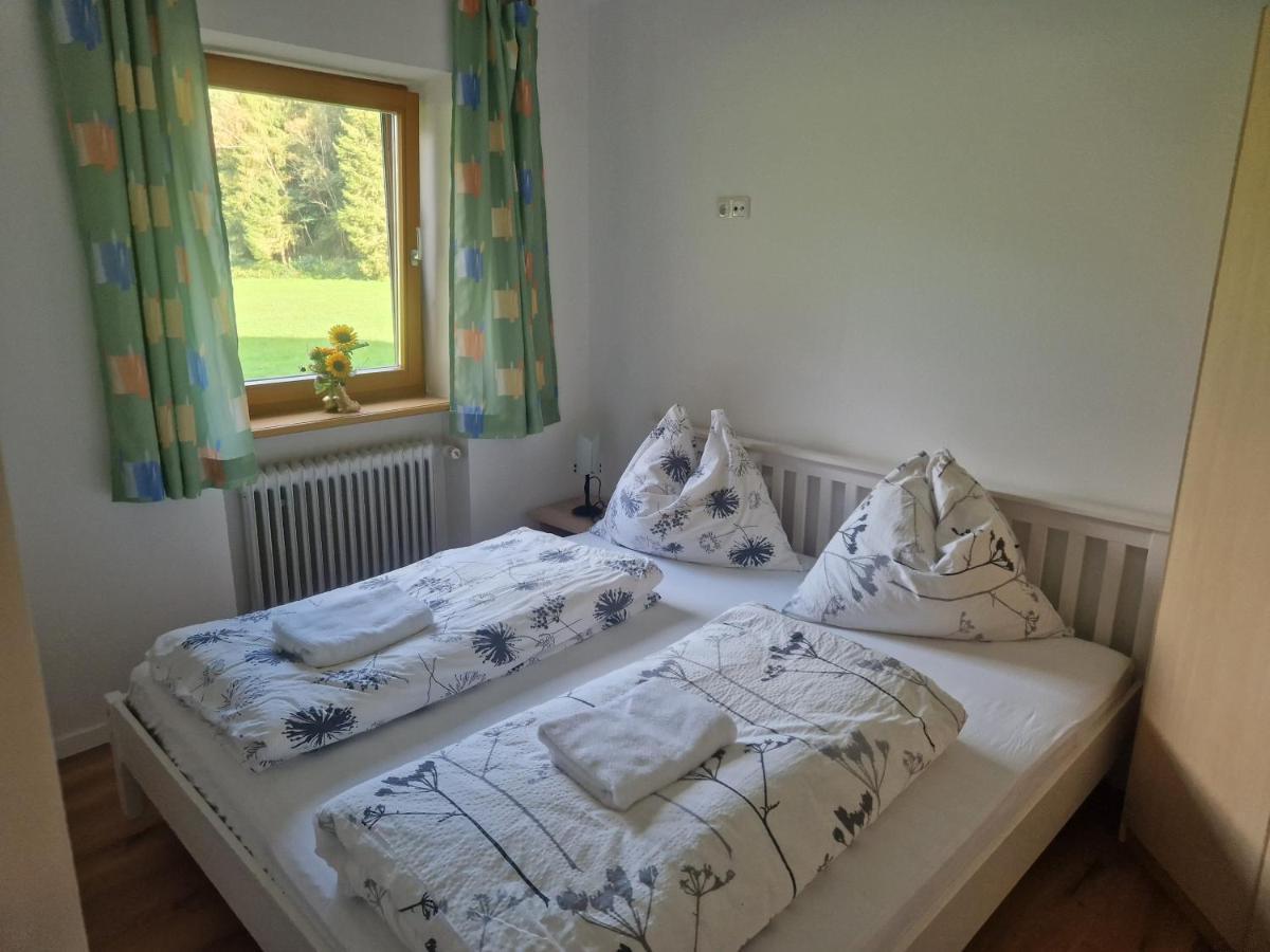 Oase Der Ruhe Apartman Hollersbach im Pinzgau Kültér fotó