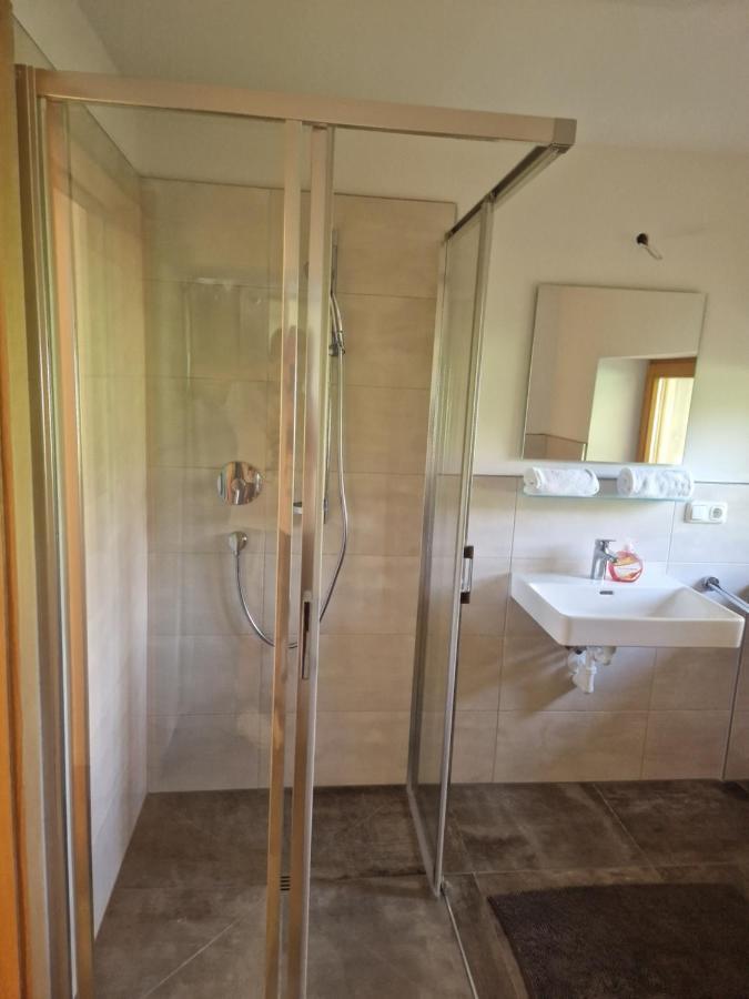 Oase Der Ruhe Apartman Hollersbach im Pinzgau Kültér fotó