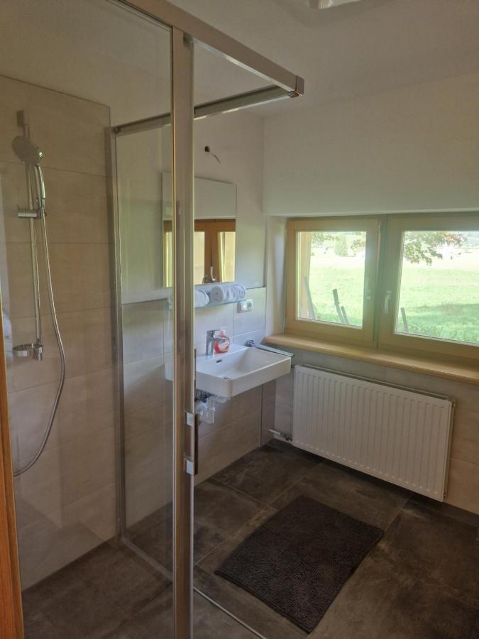 Oase Der Ruhe Apartman Hollersbach im Pinzgau Kültér fotó
