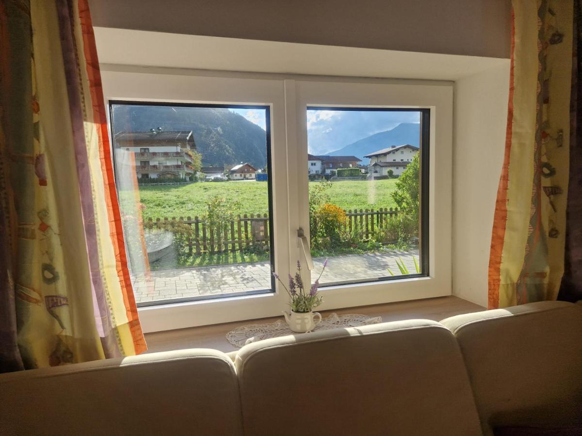 Oase Der Ruhe Apartman Hollersbach im Pinzgau Kültér fotó