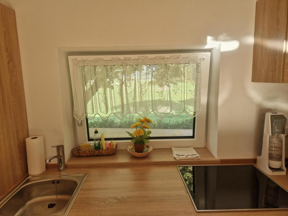 Oase Der Ruhe Apartman Hollersbach im Pinzgau Kültér fotó