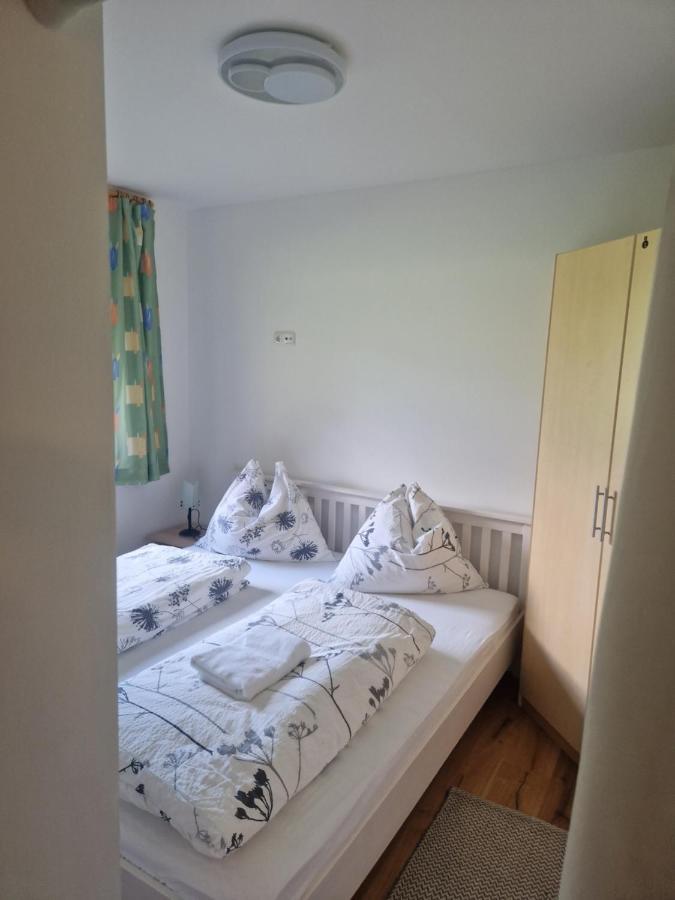 Oase Der Ruhe Apartman Hollersbach im Pinzgau Kültér fotó