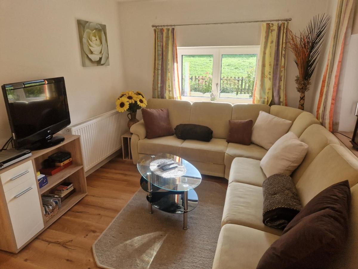 Oase Der Ruhe Apartman Hollersbach im Pinzgau Kültér fotó